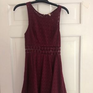 Free people daisy dress, size 4